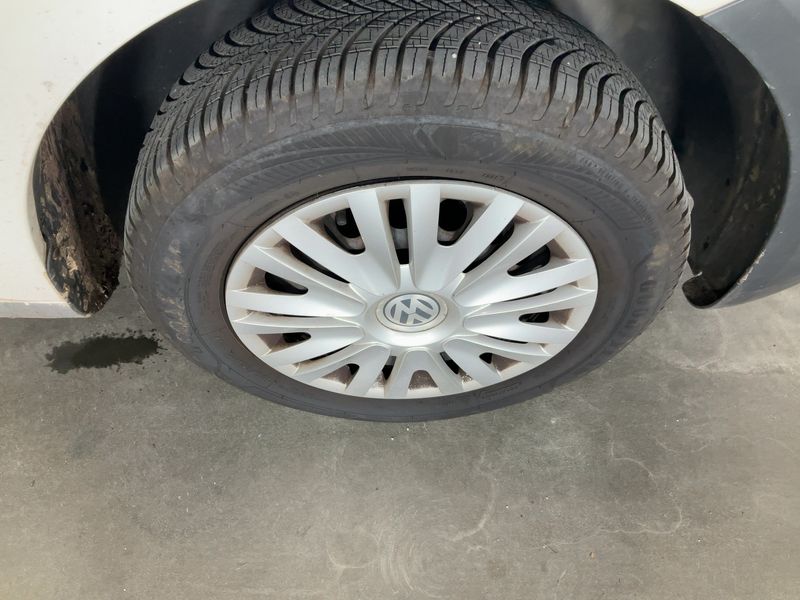 Volkswagen Caddy 2.0 EcoFuel Trendline 2011 – снимка 11