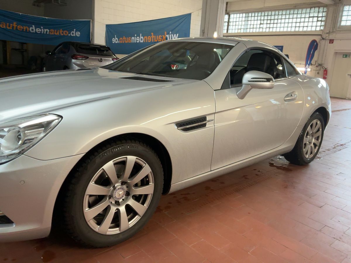Mercedes-Benz SLK-Klasse d'occasion