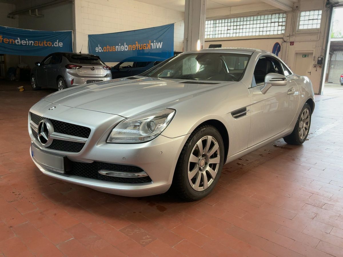 Mercedes-Benz SLK-Klasse 2011