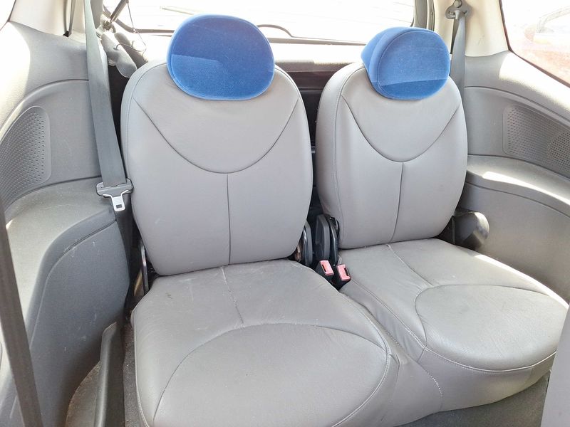 Citroen C2 1.4 HDi Furio — zdjęcie 13