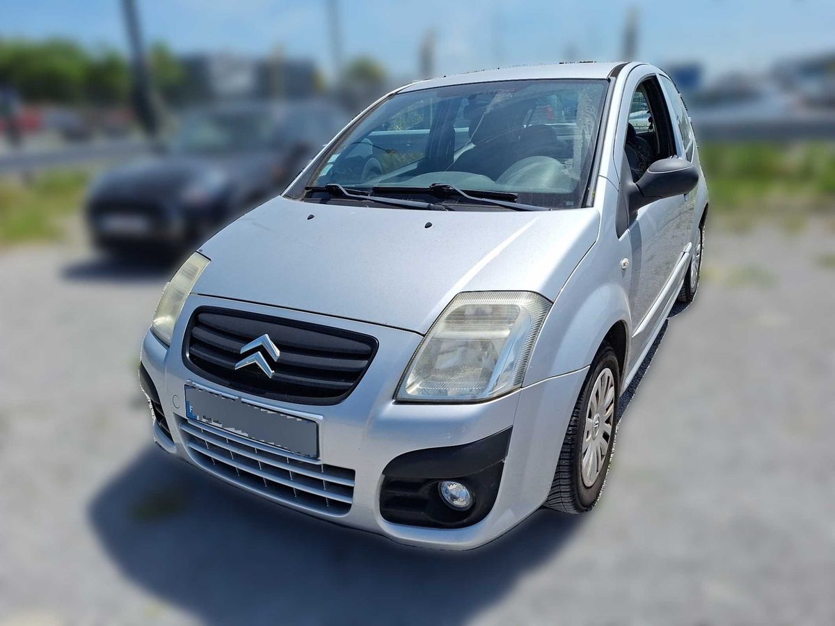 Citroen C2 d'occasion