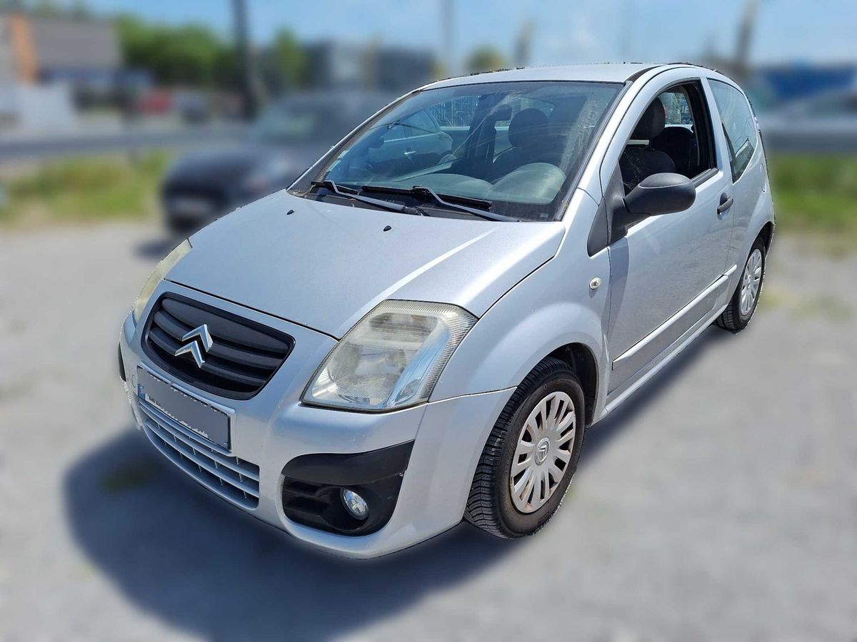 Citroen C2 2008