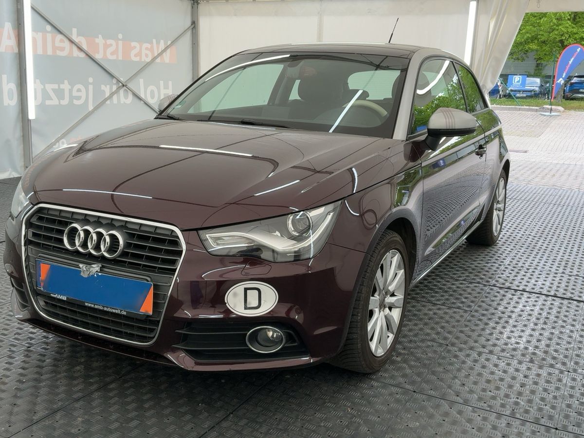 Audi A1 2011