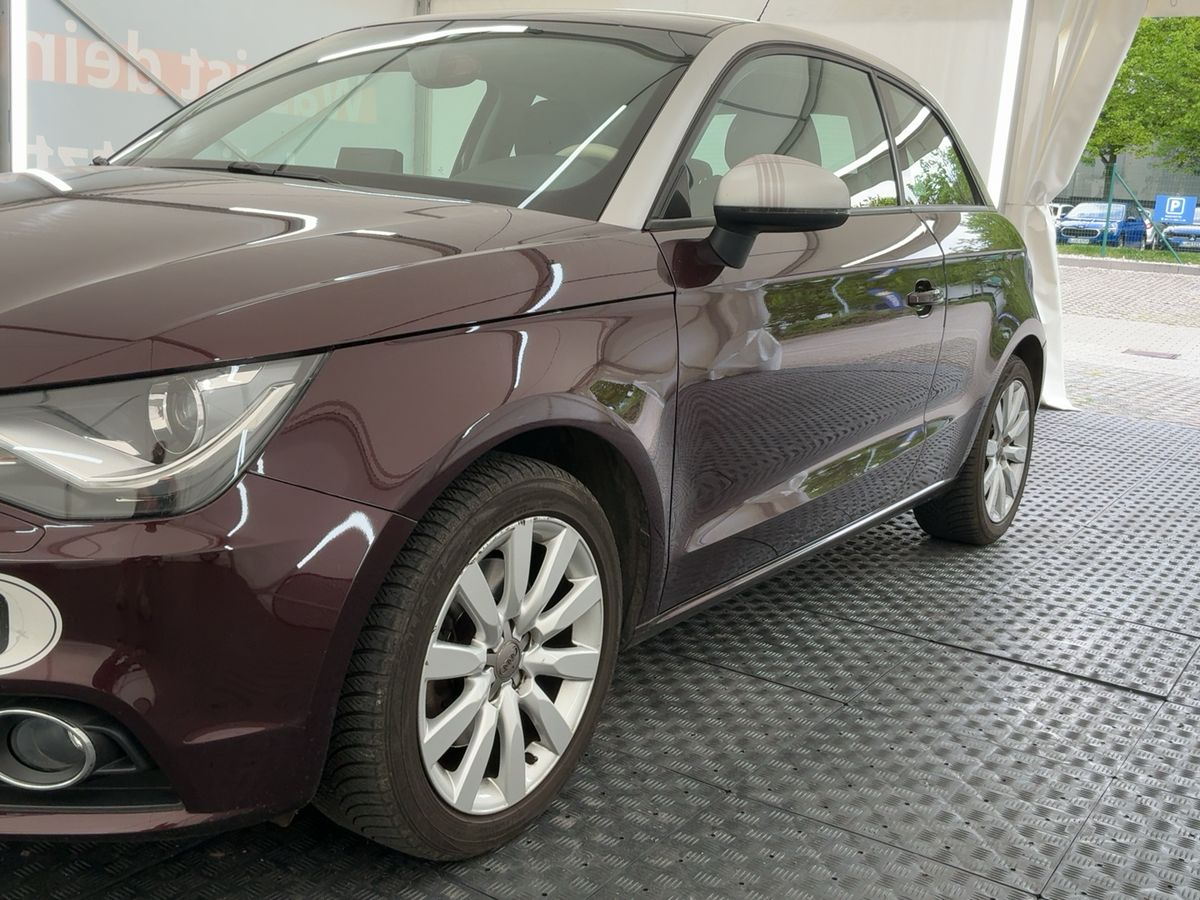 Audi A1 d'occasion