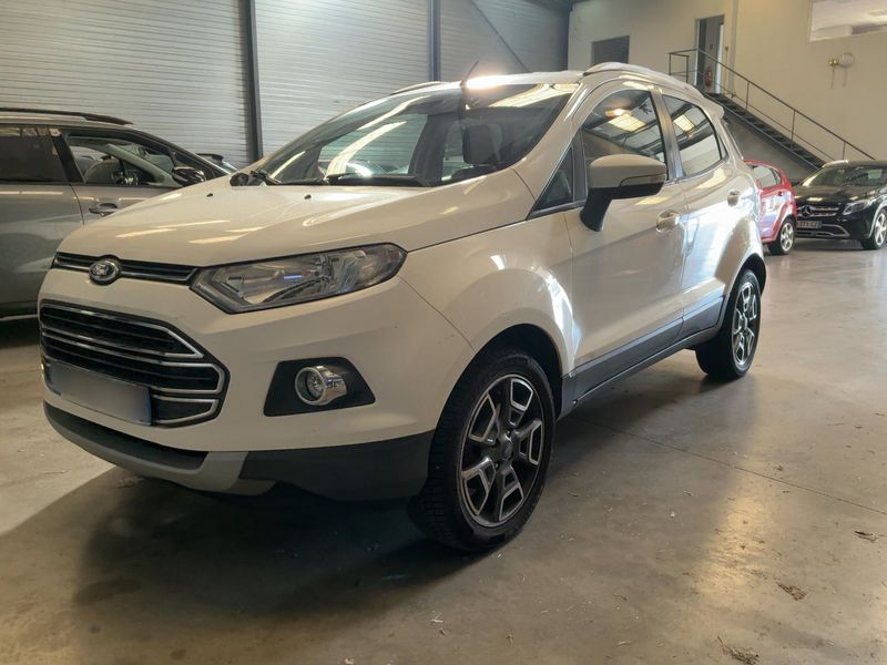 2016 Ford EcoSport