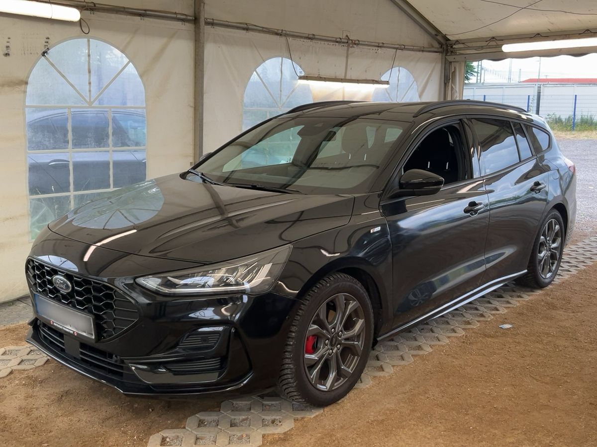 Ford Focus 2025