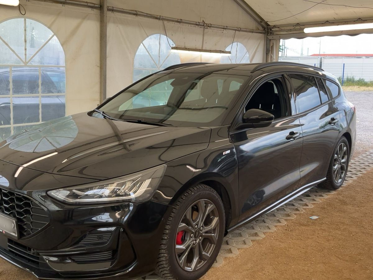 Ford Focus d'occasion
