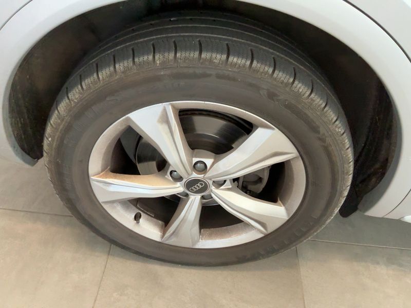 Audi Q5 40 TDI Mild-Hybrid quattro S line 2022 – снимка 9