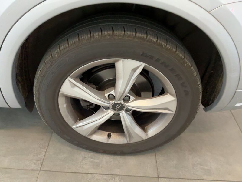 Audi Q5 40 TDI Mild-Hybrid quattro S line 2022 – снимка 5