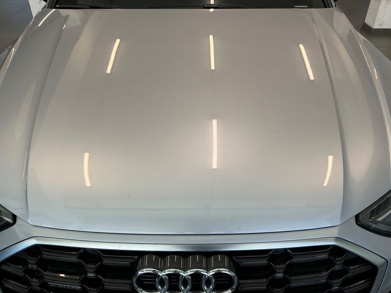 Audi Q5 40 TDI Mild-Hybrid quattro S line 2022 – снимка 41