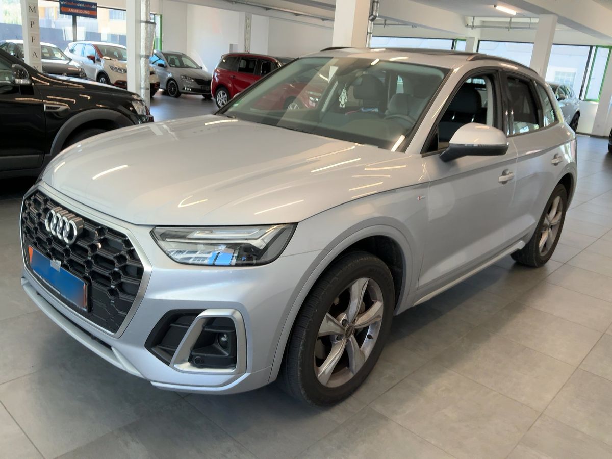Audi Q5 2022