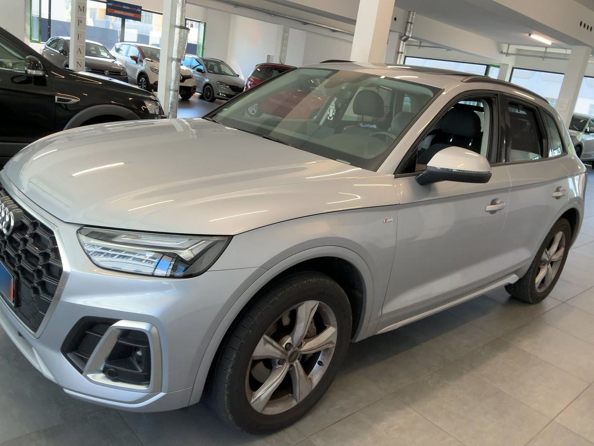 Audi Q5 d'occasion
