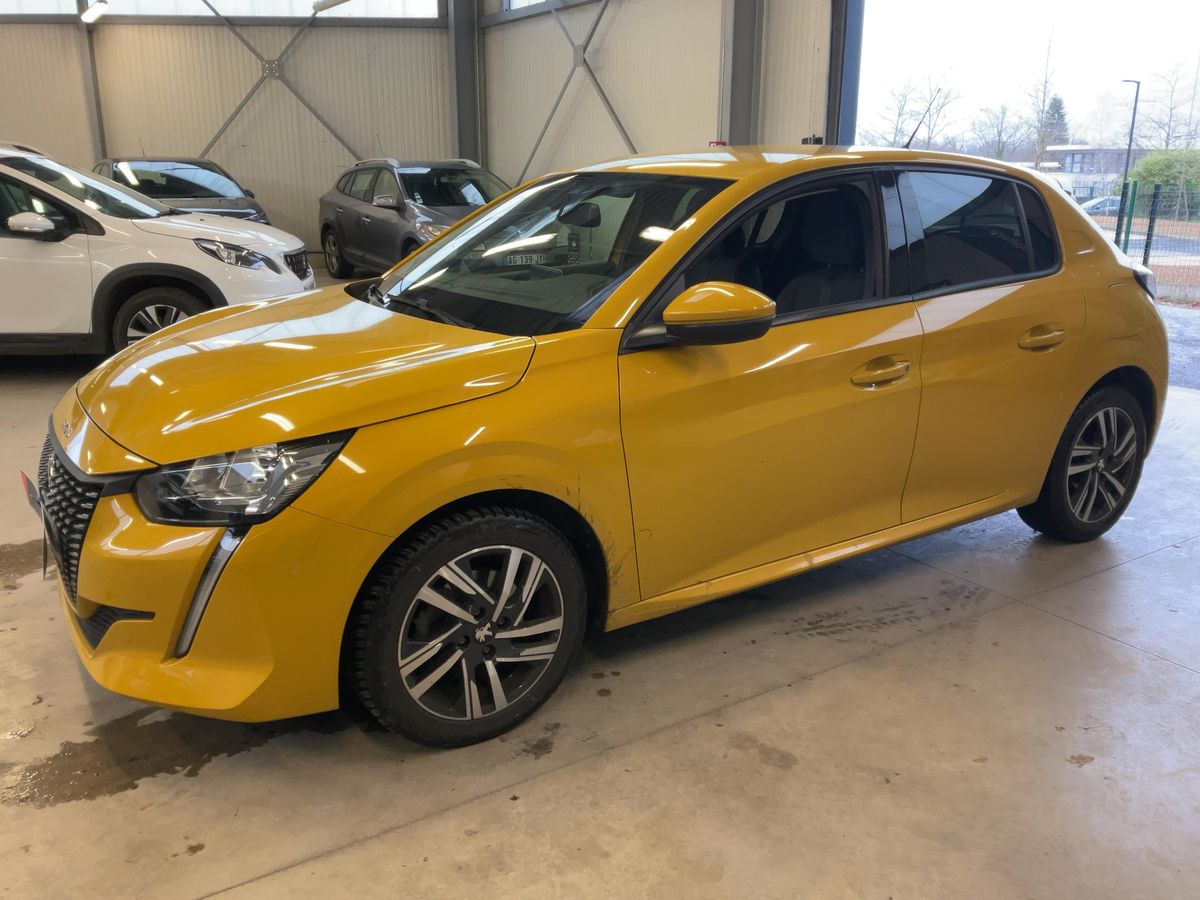 Peugeot 208 d'occasion