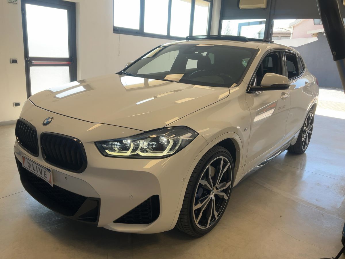 BMW X2 2021