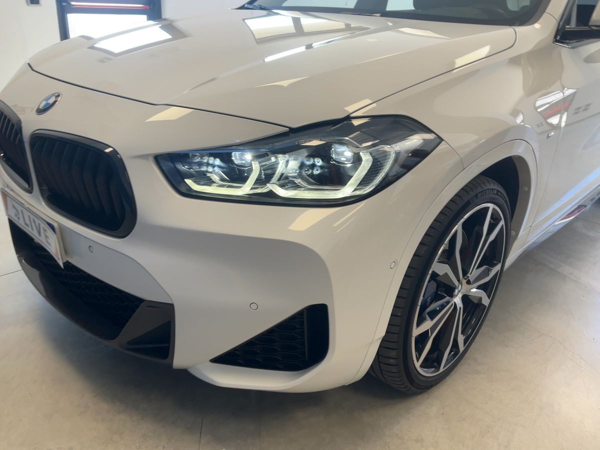 BMW X2 d'occasion