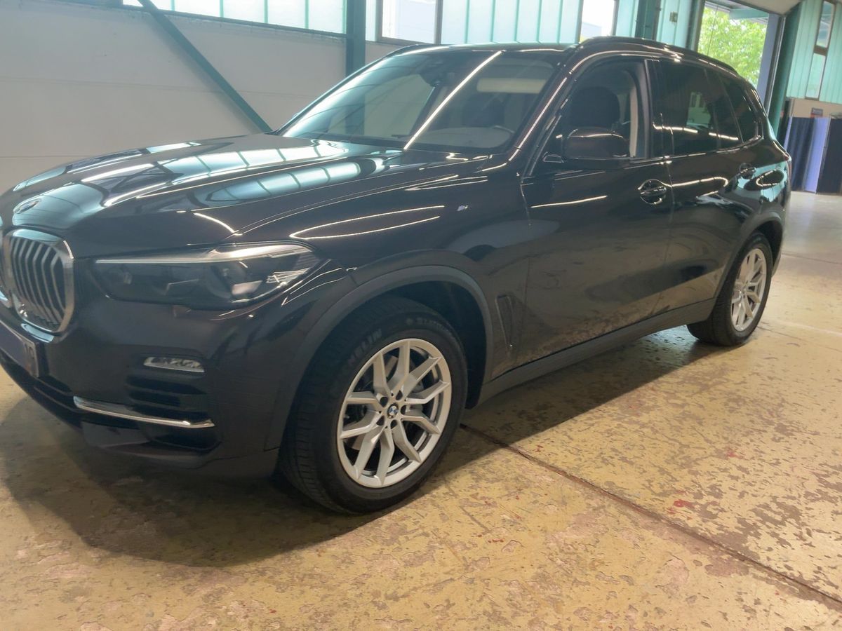 BMW X5 d'occasion