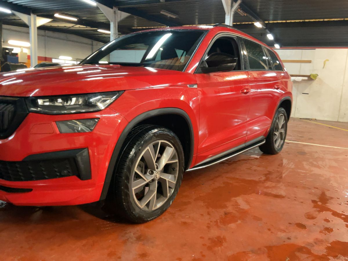 Skoda Kodiaq 2.0 TDI Sportline