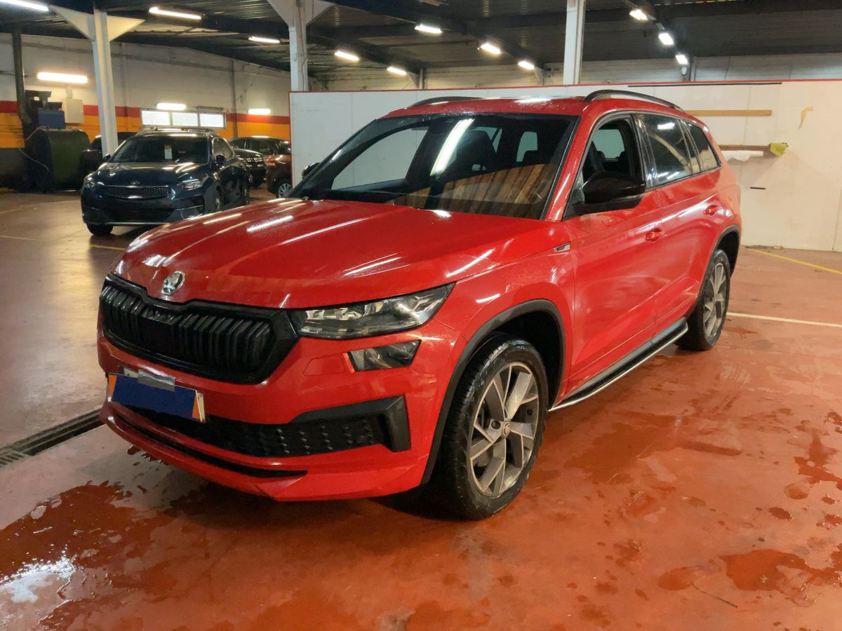Skoda Kodiaq 2.0 TDI Sportline