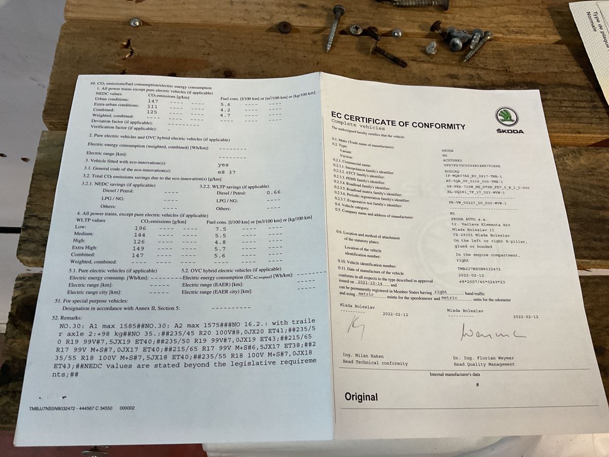 Skoda Kodiaq 2.0 TDI Sportline