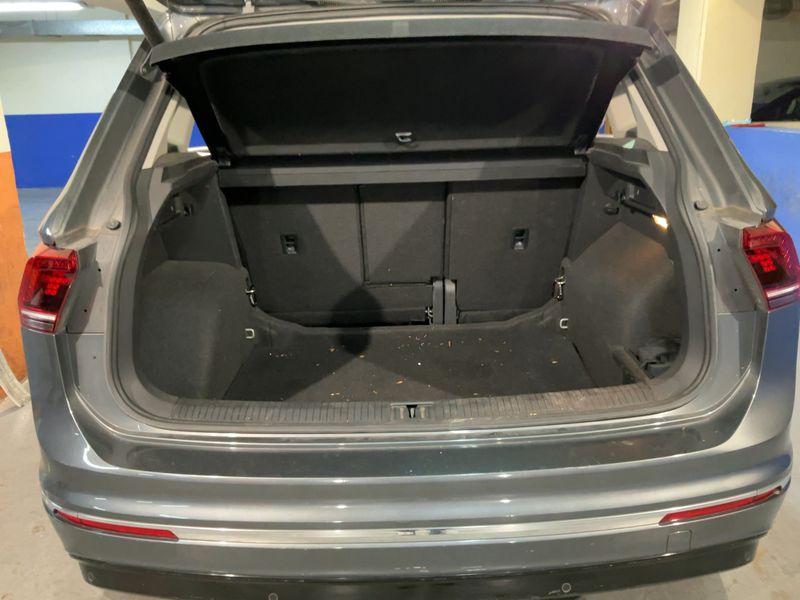 Volkswagen Tiguan 2.0 TDI Sport BlueMotion Tech — zdjęcie 10