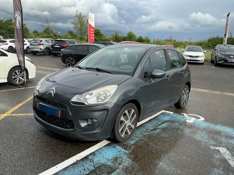 C3 1.4 VTi Confort