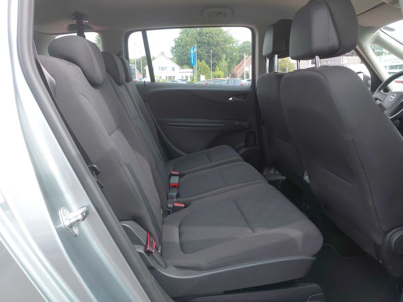 Opel Zafira Tourer 1.4 Turbo Selection — zdjęcie 13