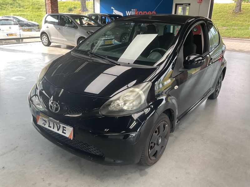 Aygo 1.0 Up