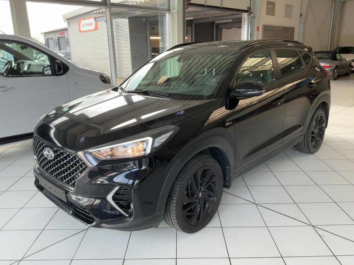 Hyundai Tucson d'occasion