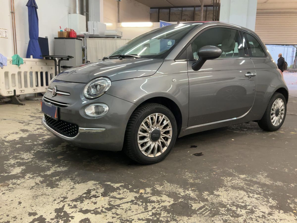 Fiat 500C 1.2 Lounge
