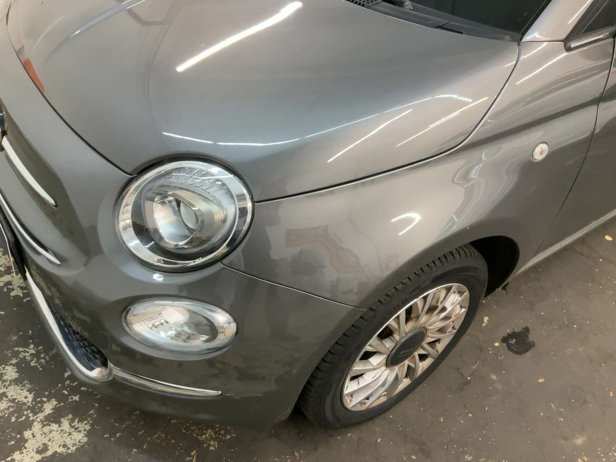 Fiat 500C 1.2 Lounge