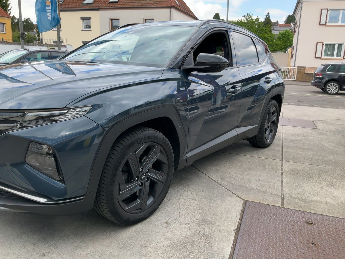 Hyundai Tucson d'occasion