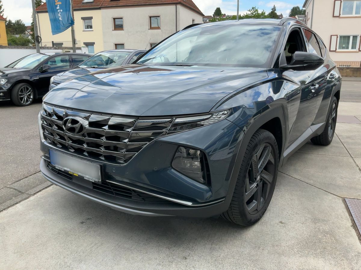 Hyundai Tucson 2023