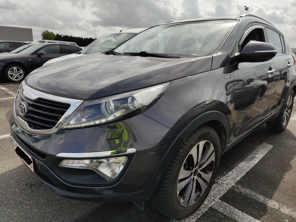 Kia Sportage d'occasion