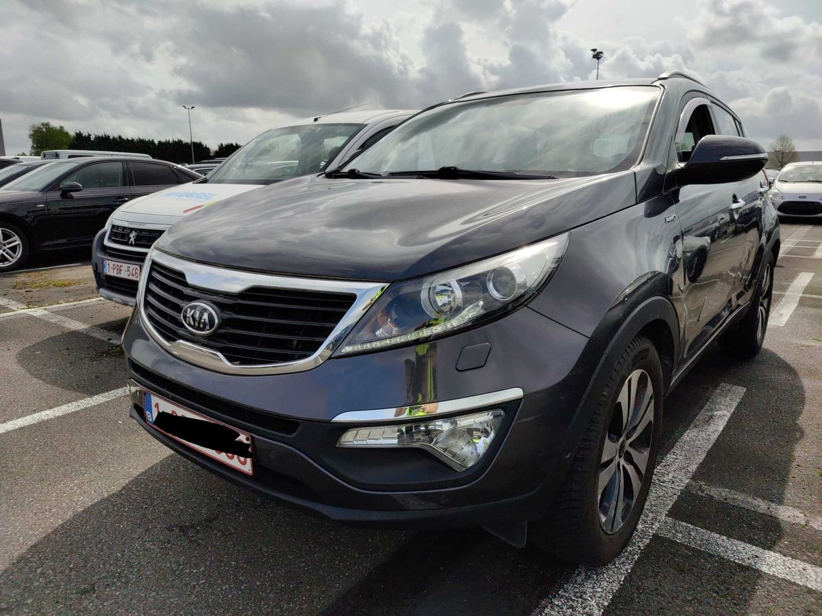 Kia Sportage 2012