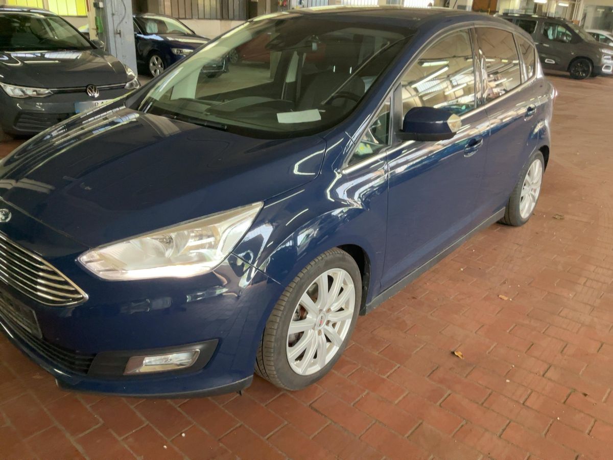 Ford C-Max 2016 — photo 1