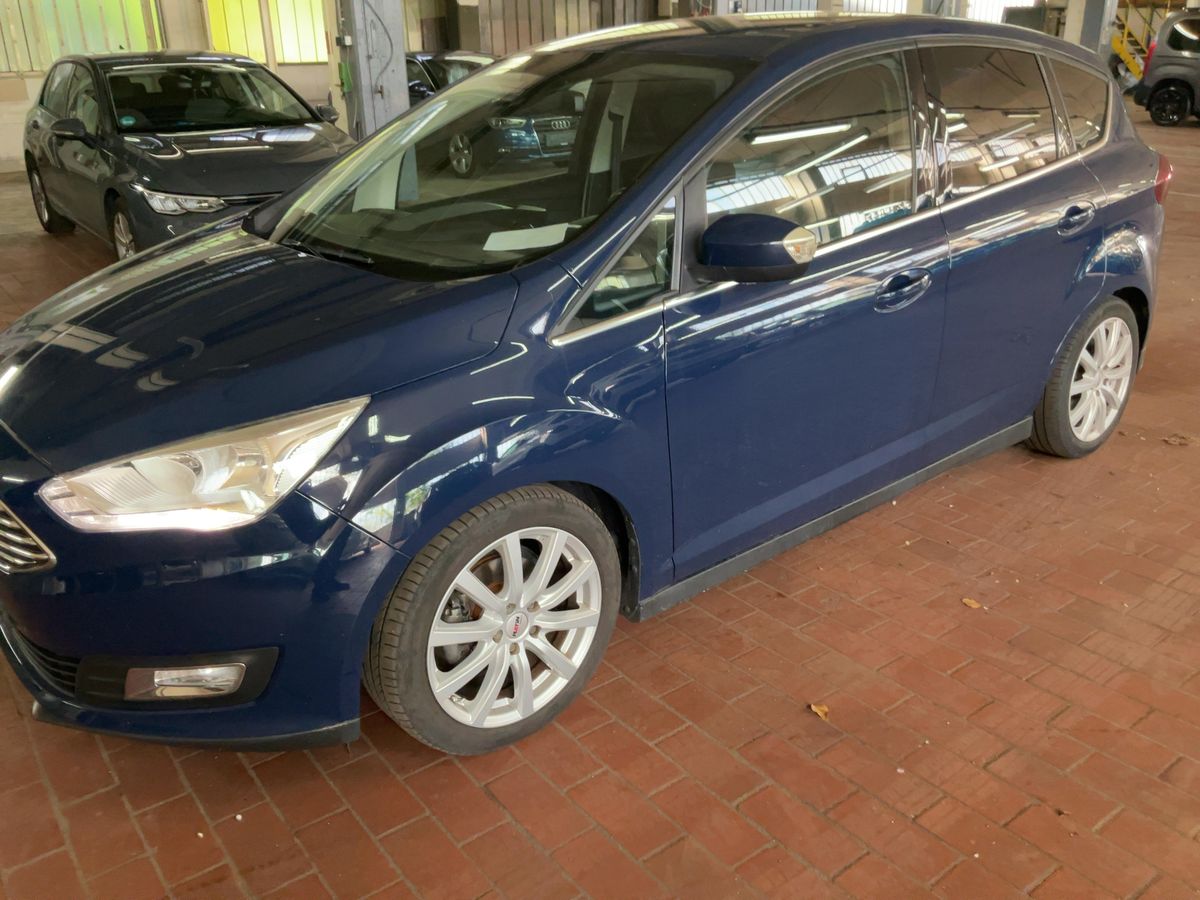 Ford C-Max d'occasion