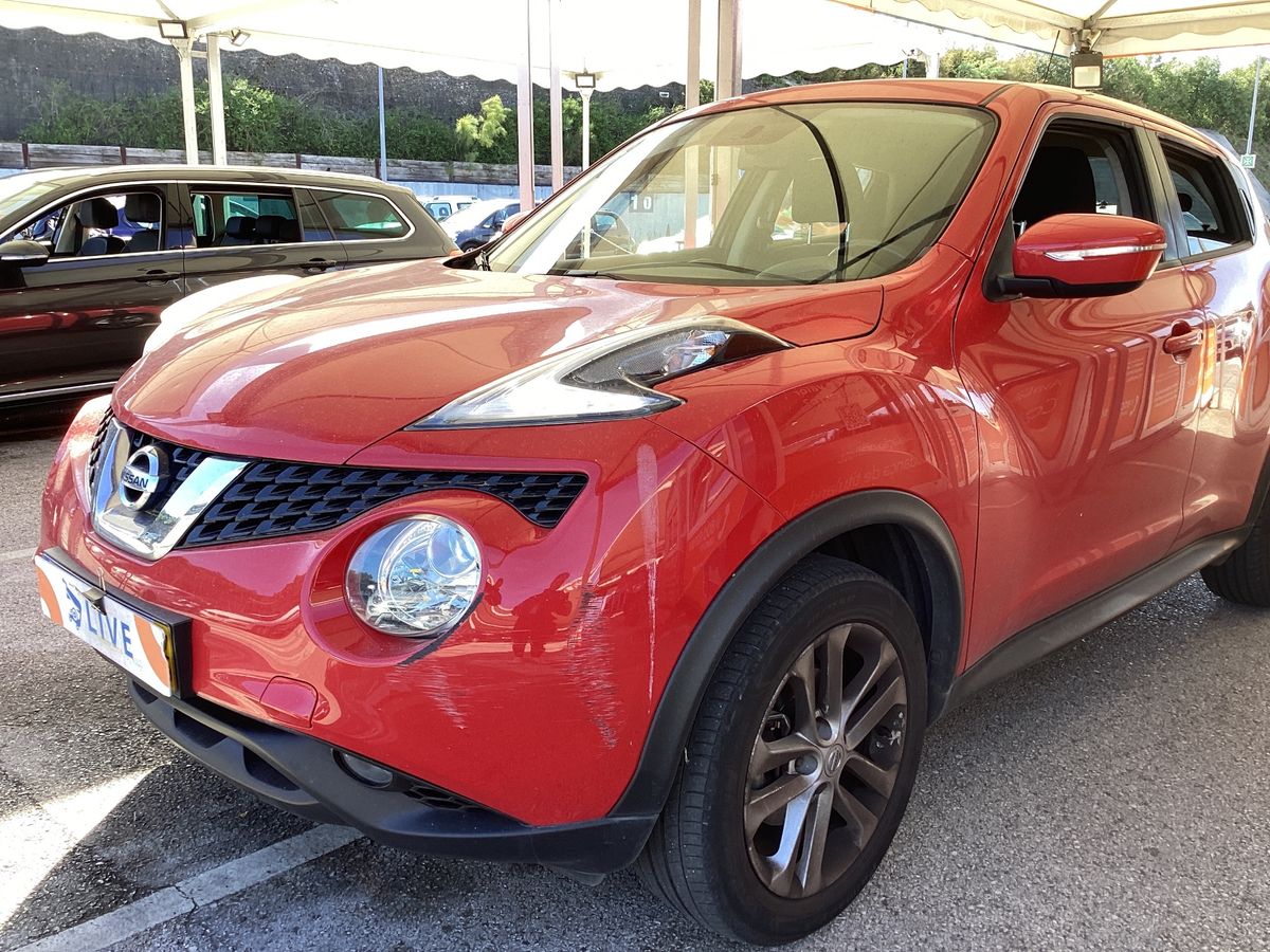 Nissan Juke d'occasion