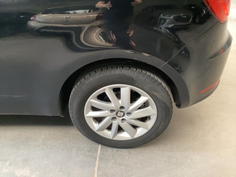 Seat Ibiza 1.6 TDI Stylance / Style 2014 – снимка 5