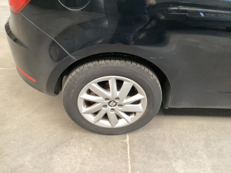 Seat Ibiza 1.6 TDI Stylance / Style 2014 – снимка 9