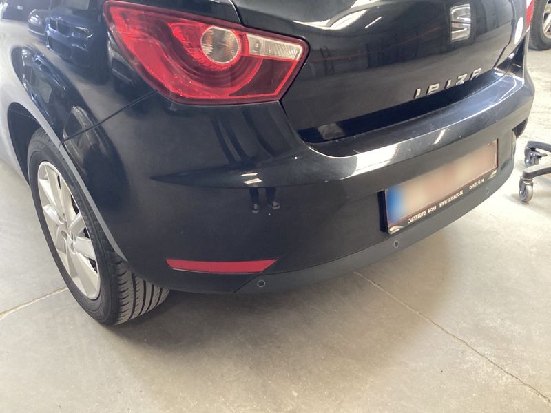 Seat Ibiza 1.6 TDI Stylance / Style 2014 – снимка 31