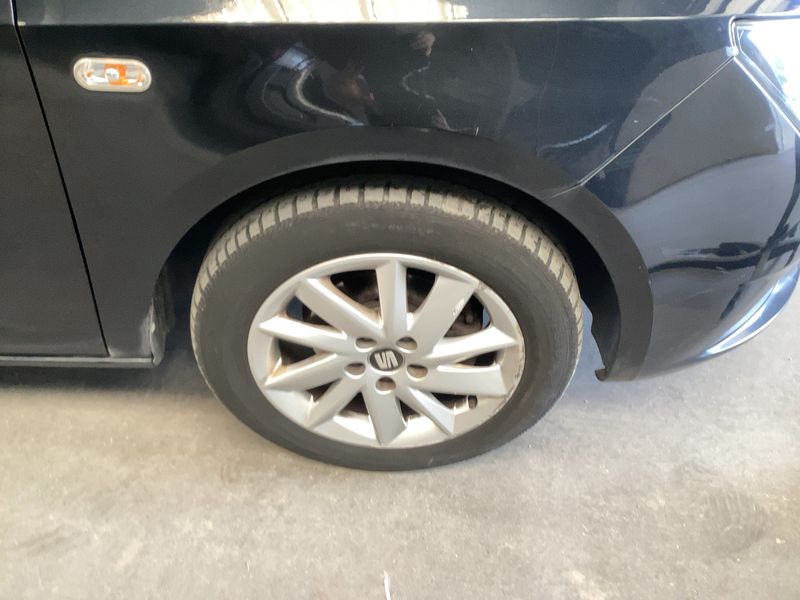 Seat Ibiza 1.6 TDI Stylance / Style 2014 – снимка 11
