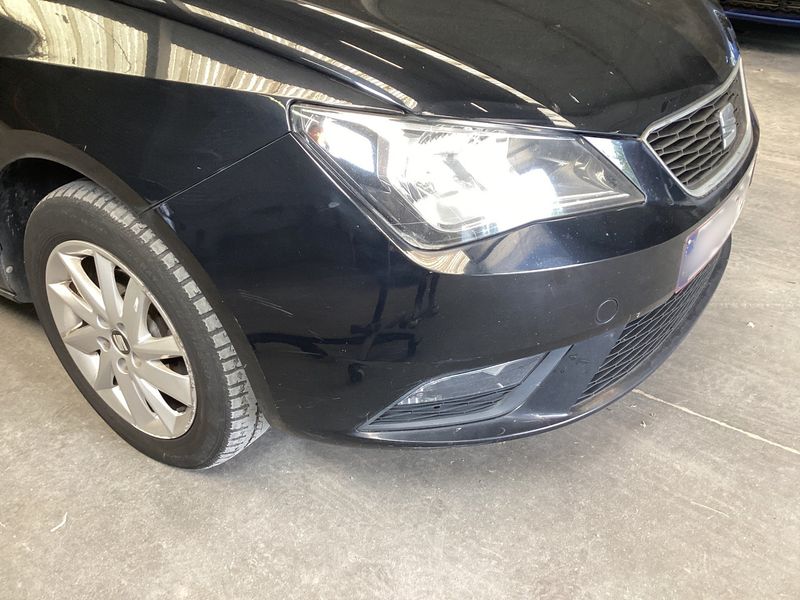 Seat Ibiza 1.6 TDI Stylance / Style 2014 – снимка 36