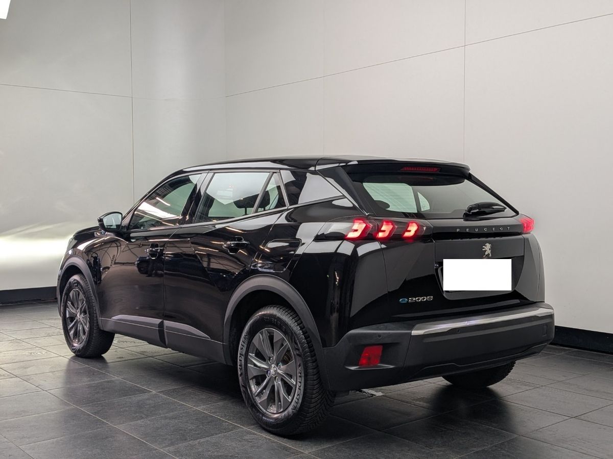 Peugeot 2008 d'occasion