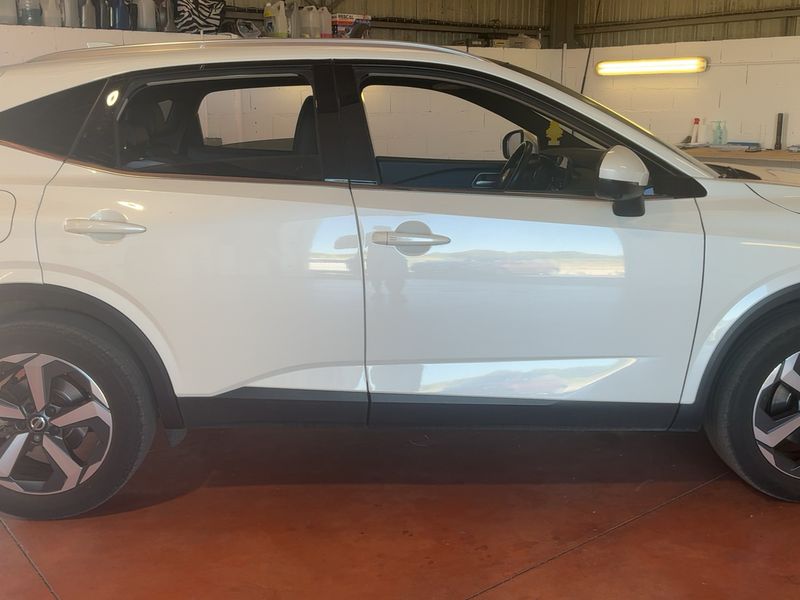 Nissan Qashqai 1.3 DIG-T Mild-Hybrid Tekna — zdjęcie 7