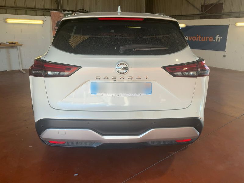 Nissan Qashqai 1.3 DIG-T Mild-Hybrid Tekna — zdjęcie 5