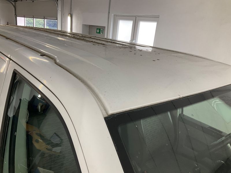 Volkswagen T5 Transporter 2.0 TDI Kasten lang 2013 – снимка 54