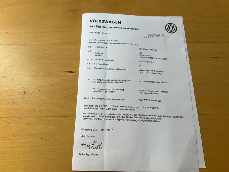 Volkswagen T5 Transporter 2.0 TDI Kasten lang 2013 – снимка 21