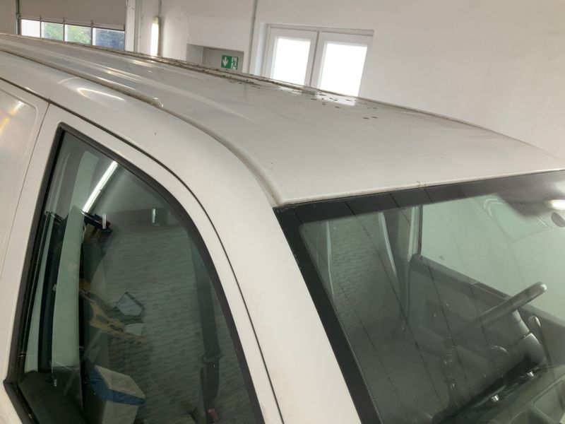 Volkswagen T5 Transporter 2.0 TDI Kasten lang 2013 – снимка 13