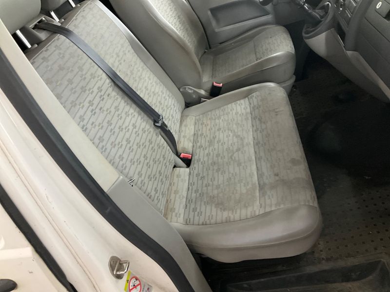 Volkswagen T5 Transporter 2.0 TDI Kasten lang 2013 – снимка 44