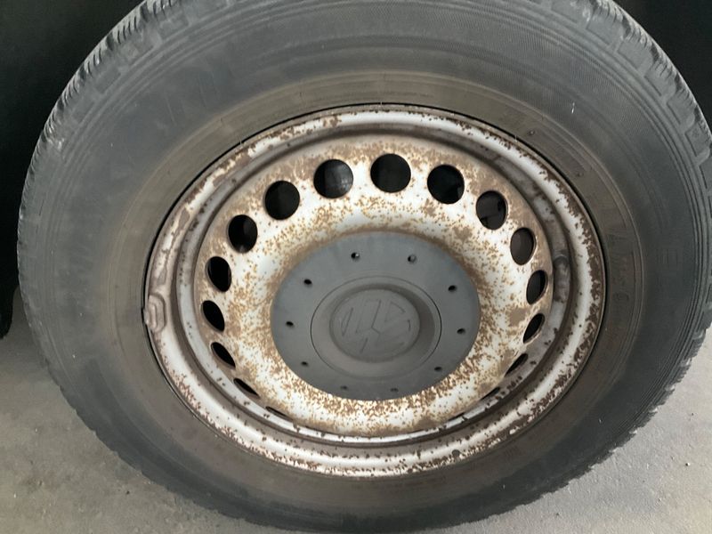 Volkswagen T5 Transporter 2.0 TDI Kasten lang 2013 – снимка 25